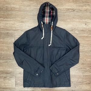 Gant Rugger Waxed Canvas Jacket Small